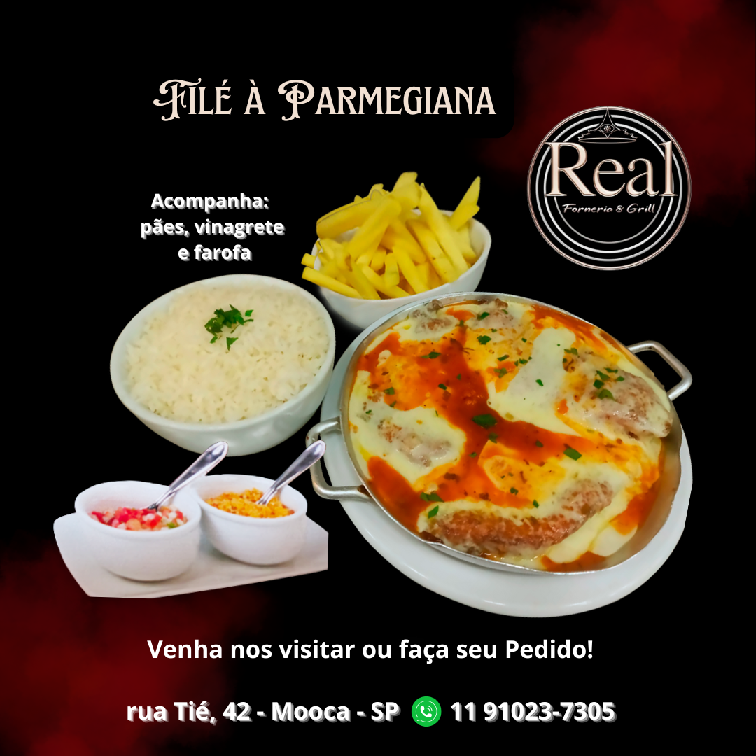 Frango à parmegiana